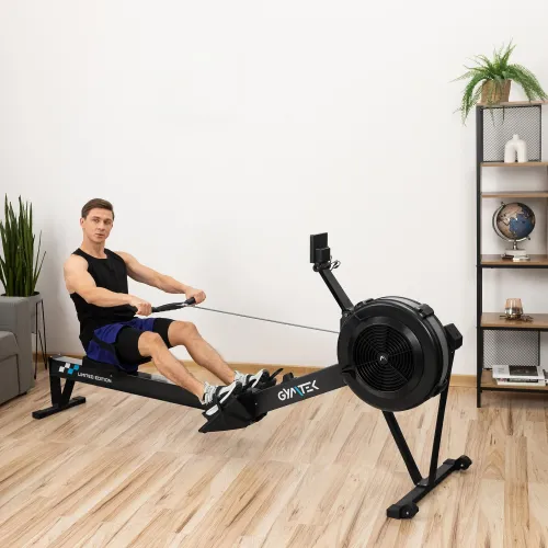 AirFlow Resistance - естественная динамика каждого гребка