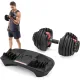 Image 16 for Гантель разборная регулируемая Gymtek 2,5-24кг красный