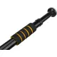 Image 7 for Турник раздвижной Gymtek 63-100см черно-желтый