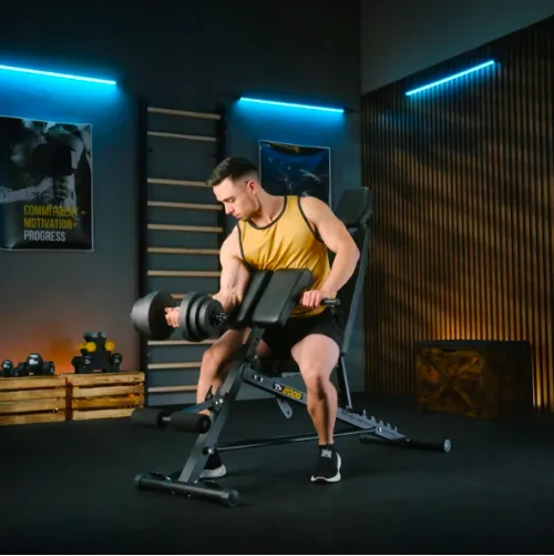 Сила в деталях: преимущества парты Скотта