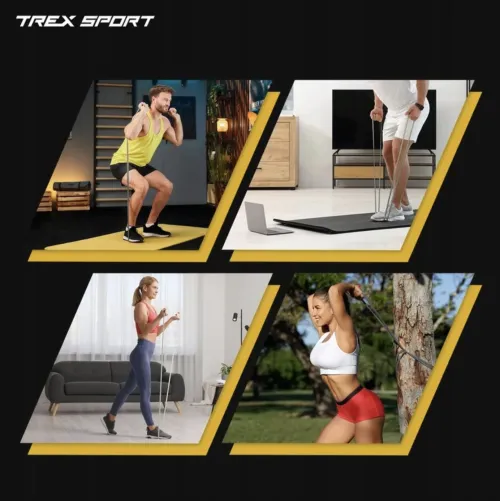 Універсальність і компактність - ваш персональний тренажер завжди з вами