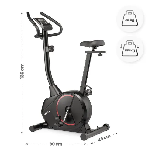 Основні характеристики: