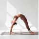 Image 7 for Утяжелители для рук и ног Gymtek 2×0,5кг с магнитной застежкой бежевый