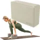Image 2 for Блок для йоги Gymtek EVA бежевый