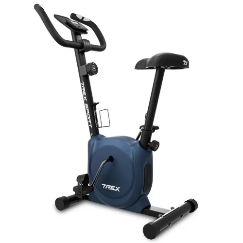 Велотренажер Trex Sport TX-350MB RIZE магнитный синий