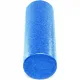 Image 2 for Массажный ролик для йоги и фитнеса York Fitness EPP 30 х 15см голубой