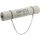Image 5 for Килимок (мат) для фітнесу та йоги Gymtek Premium TPE 0,6см сіро-чорний