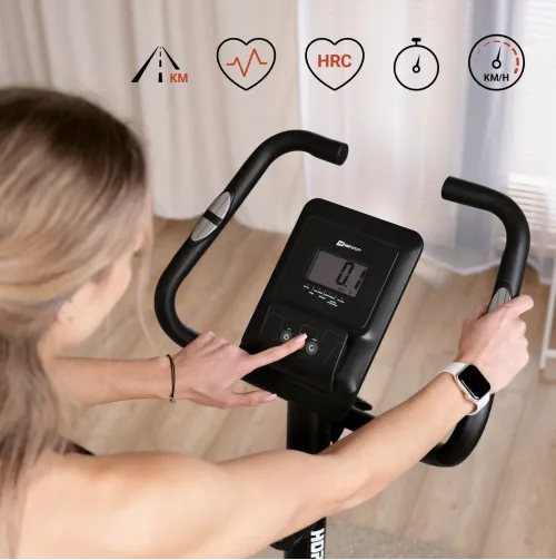 Простое управление - полный контроль над тренировкой Простое управление - полный контроль над тренировкой