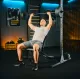 Image 8 for Стаціонарний підлоговий турнік Trex Sport TX-100PR