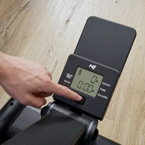 LCD-компьютер и контроль прогресса