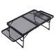 Image 7 for Кемпинговый стол Chomik Garden Line TERRY складной черный