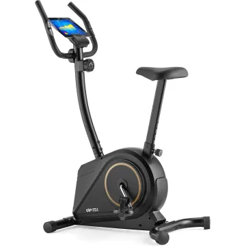 Велотренажер Gymtek XB700 магнітний золотий