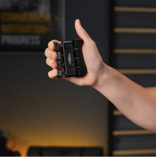 Пружинний кистьовий тренажер