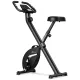 Image 1 for Велотренажер Hop-Sport HS-3020X Quest X-Bike чорно-сріблястий