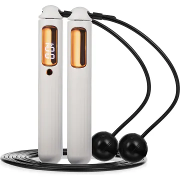 Умная скакалка Gymtek Smart Motion с дисплеем и Bluetooth