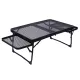 Image 9 for Кемпинговый стол Chomik Garden Line TERRY складной черный