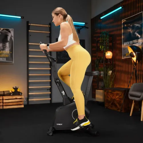 Тренируйтесь, когда хотите: тишина, комфорт и естественные движения