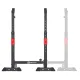 Image 8 for Стойка под штангу с ручками для отжиманий Hop-Sport HS-1004L