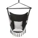Image 3 for Бразильское кресло - гамак Outtec Boho XXL черный