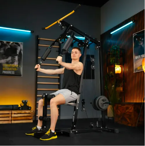 Система тросів TX-450HG: сила й точність рухів