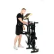 Image 16 for Набір Besport PowerPro 89кг з прямим грифом та лавою Besport WB-004