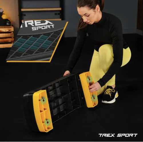 Регулировка высоты под любой уровень подготовки