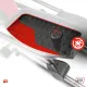 Image 3 for Орбітрек електромагнітний Hop-Sport HS-095CF Prizm чорний