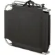 Image 14 for Шезлонг лежак садовый Outtec Lumia раскладной с козырьком черный