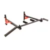 Настенный турник 3 хвата Besport BS-T0004 черно-красный