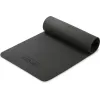 Коврик (мат) для фитнеса и йоги Gymtek Premium TPE 0,5см черный