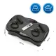 Image 18 for Вібраційна платформа Gymtek XP500 Black