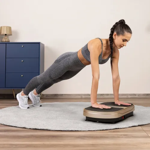 Заметные результаты без изнуряющих тренировок