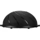 Image 10 for Балансувальна півсфера Gymtek Flex Core Half Ball 58см з еспандерами + насос чорний