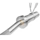 Image 8 for Набір олімпійський Hop-Sport PRO 90кг з W-подібним грифом