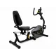 Image 5 for Горизонтальный велотренажер BESPORT BS-525L AXER магнитный черно-желтый