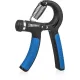 Image 3 for Еспандер регульований Gymtek 10-40кг чорно-синій