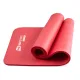 Image 5 for Мат для фитнеса и йоги с отверстиями Hop-Sport HS-N015GM 1,5см красный