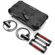 Image 2 for Вібраційна платформа Gymtek XP600 червоний