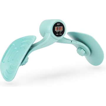 Эспандер бабочка со счетчиком бирюзовый