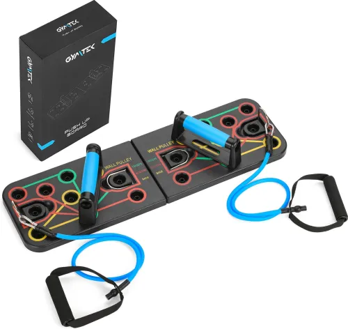 Доска для отжиманий Gymtek многофункциональная