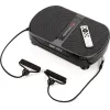 Вибрационная платформа GYMTEK XP300 черный