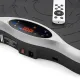 Image 16 for Вібраційна платформа Gymtek XP500 сріблястий