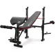 Image 3 for Набір Hop-Sport Premium 69кг з лавою HS-1055 Pro та штангою