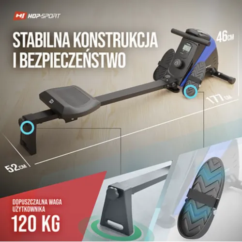 Безопасность и устойчивость - каждый гребок под контролем