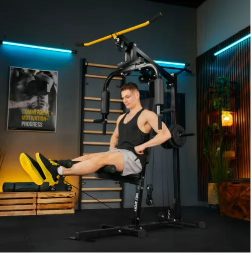 Додаткові можливості для ще більш ефективних тренувань