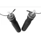Image 2 for Скакалка скоростная с подшипниками и мягкой рукояткой Hop-Sport HS-P030JR черная