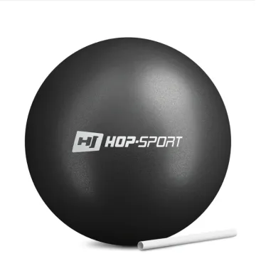 Фитбол Hop-Sport 25см черный