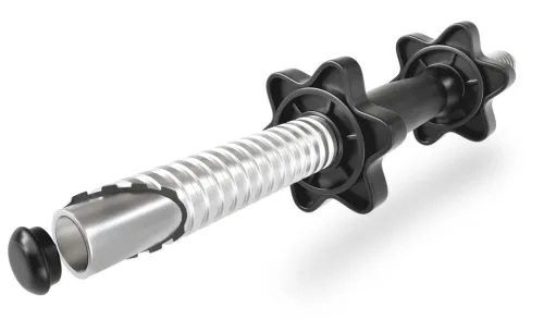 Гантельні грифи