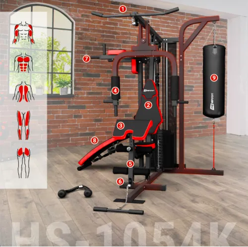 Міцна конструкція і безпека використання