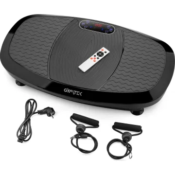 Виброплатформа Gymtek 3D XP750 Black